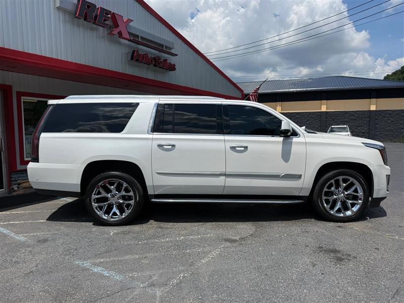 cadillac escalade esv 2018 1GYS4HKJ3JR326318 image cadillac escalade esv 2018 1GYS4HKJ3JR326318 image
